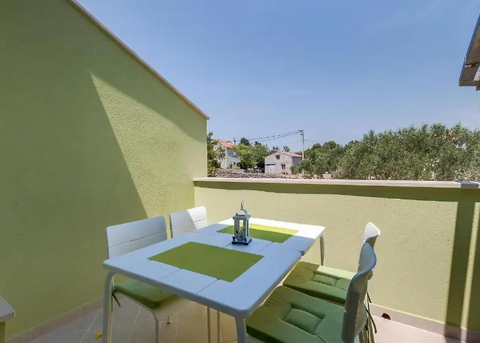 Apartament Laguna Nerezine